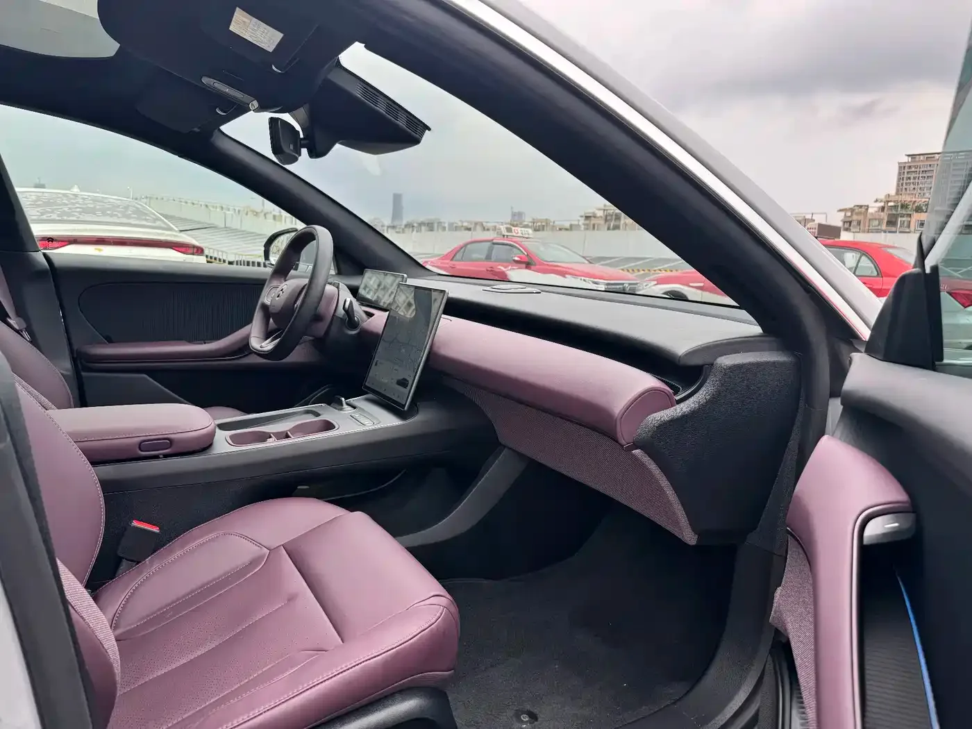 NIO NIO ET5T 2024 75kWh Touring — Фото автомобиля 11