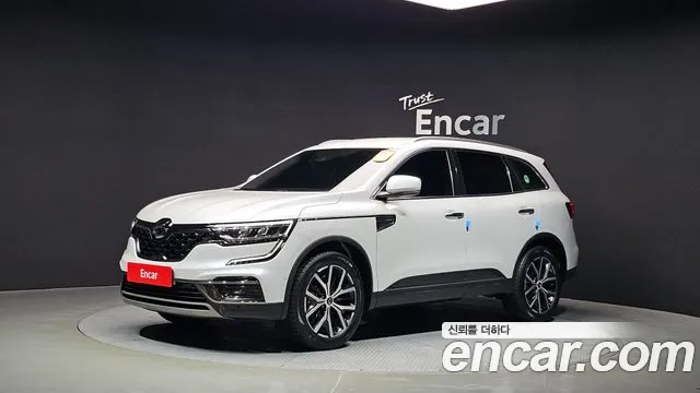 Фотография автомобиля — Renault Korea QM6 QM6 (New)