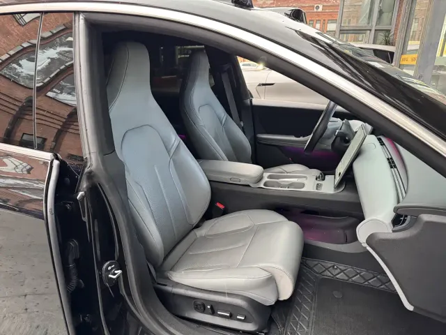 Nio ET5 Touring — Фото автомобиля 20