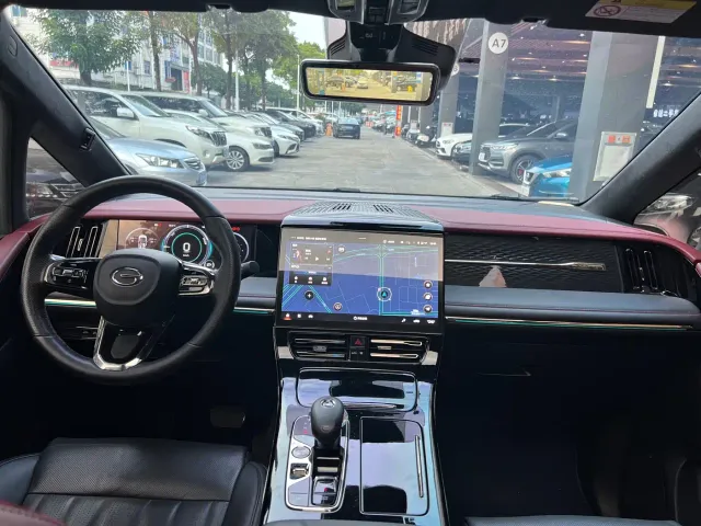 GAC Trumpchi M8 — Фото автомобиля 13