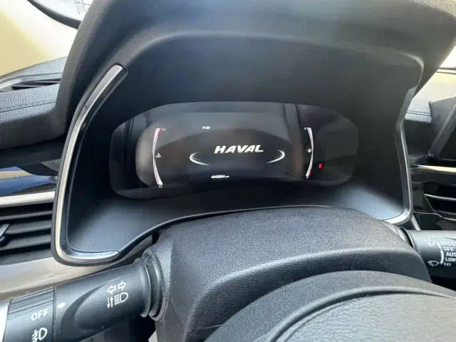 Haval H6 — Фото автомобиля 18
