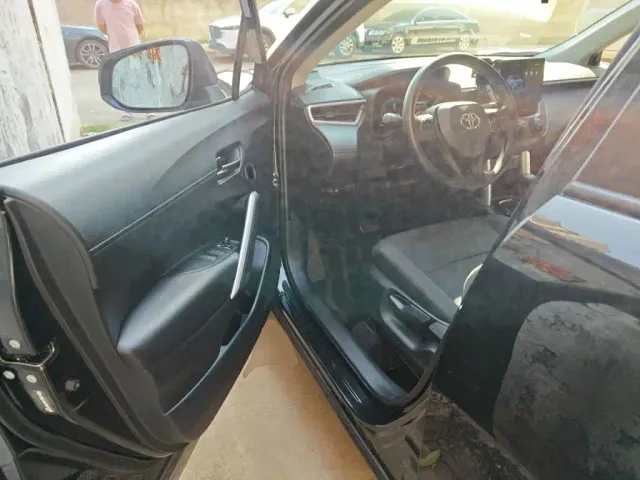 Toyota Corolla Cross — Фото автомобиля 12