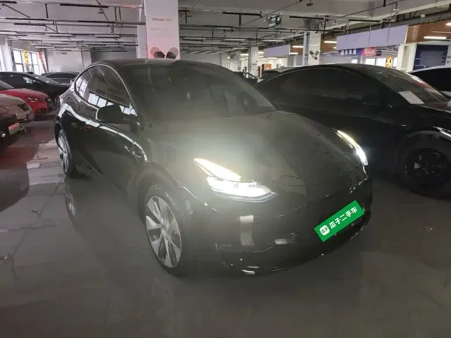 Tesla Model Y — Фото автомобиля 3