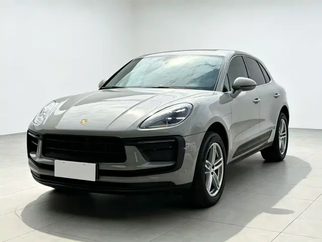 Porsche Macan — Фото автомобиля 3