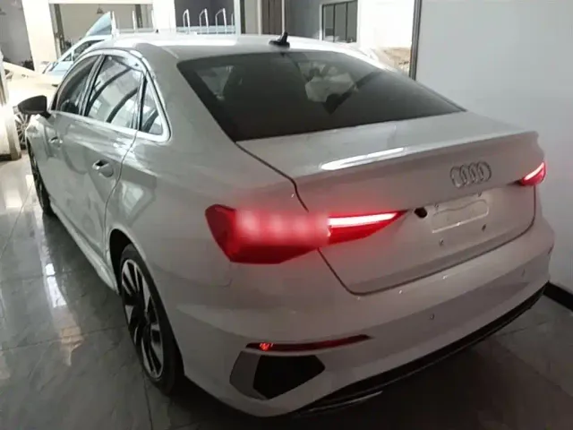 Audi A3 — Фото автомобиля 4