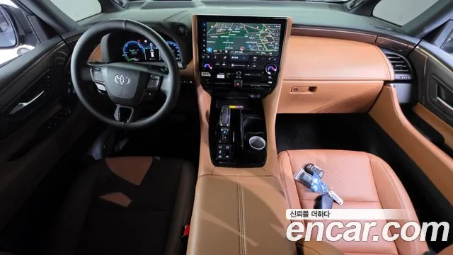Toyota Alphard — Фото автомобиля 7