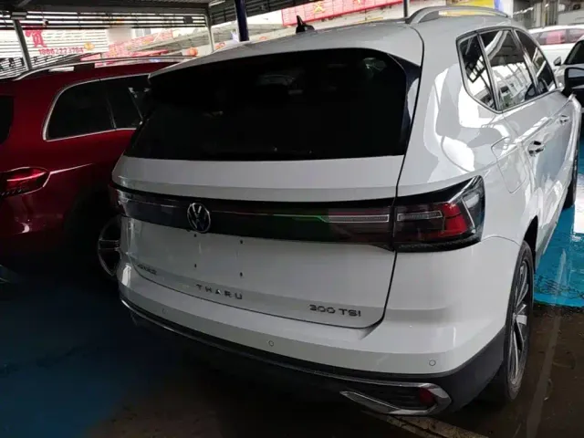 Volkswagen Tharu — Фото автомобиля 5