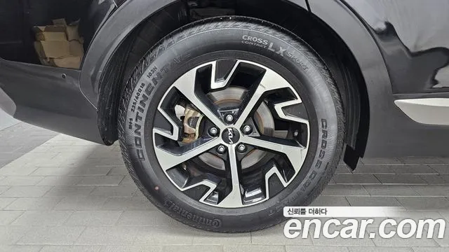 Kia Sportage — Фото автомобиля 4