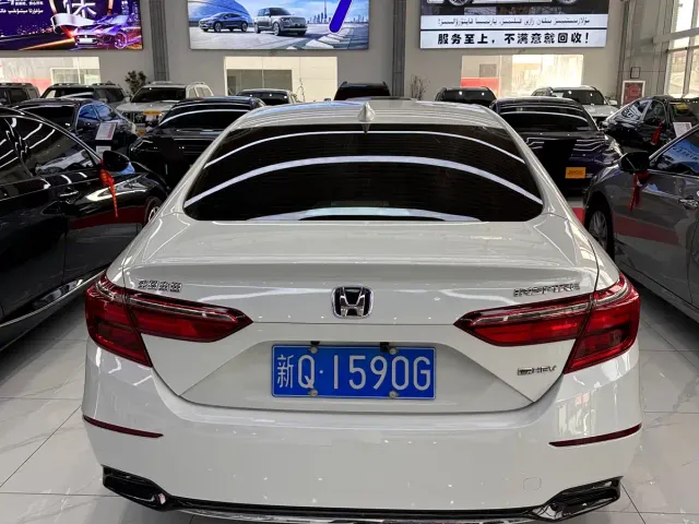 Honda Inspire — Фото автомобиля 10