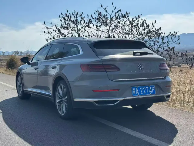 Volkswagen CC — Фото автомобиля 11