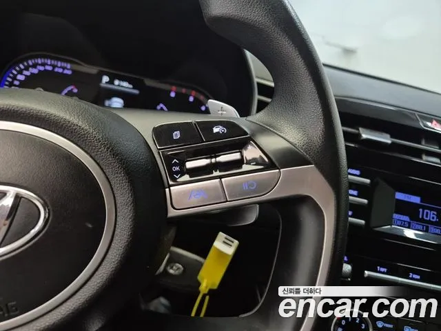 Hyundai Tucson NX4 — Фото автомобиля 13