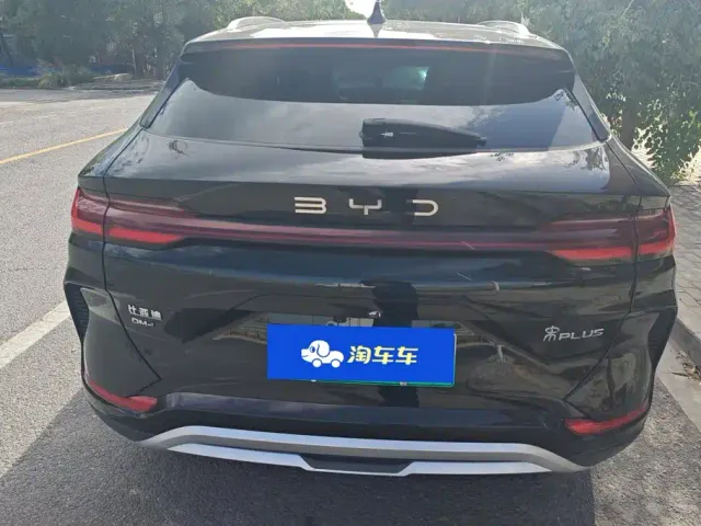 BYD Song PLUS — Фото автомобиля 4