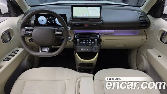 Hyundai Casper Electric — Фото автомобиля 10