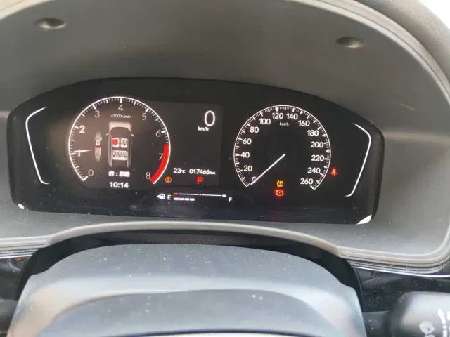 Honda Civic — Фото автомобиля 8
