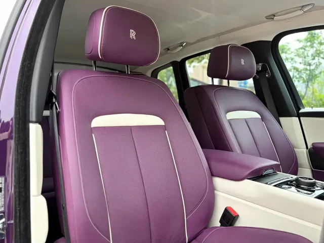 Rolls-Royce Cullinan — Фото автомобиля 16