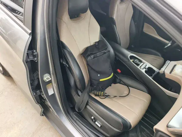 BYD Dolphin — Фото автомобиля 24