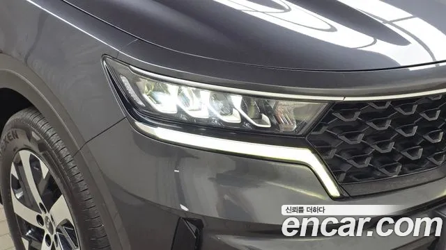 Kia Sorento Sorento 4-е поколение Дизель 2.2 2WD — Фото автомобиля 21