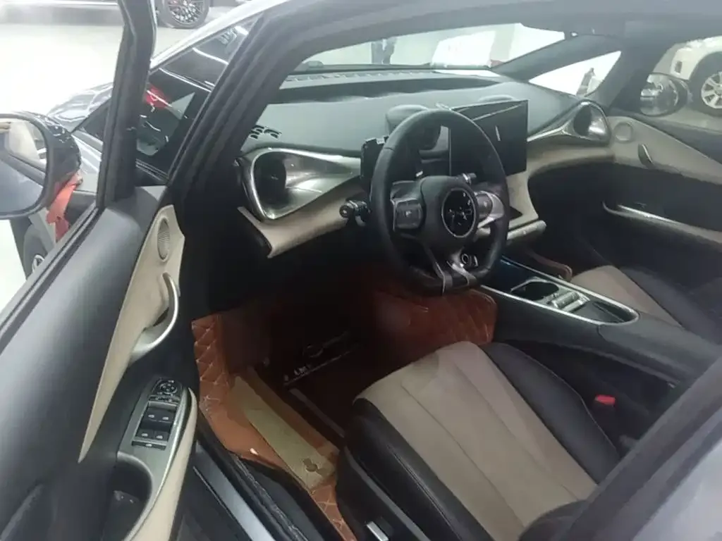 BYD Dolphin 2023 420km Fashion Edition — Фото автомобиля 15