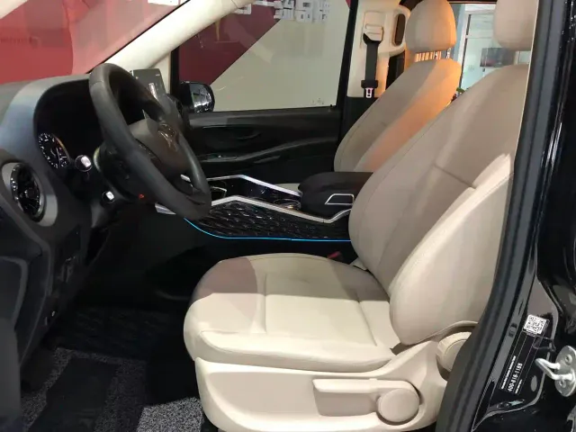Mercedes-Benz Vito — Фото автомобиля 11