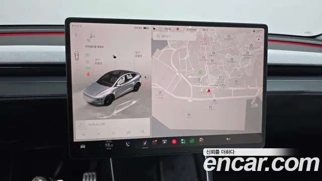 Tesla Model Y — Фото автомобиля 16