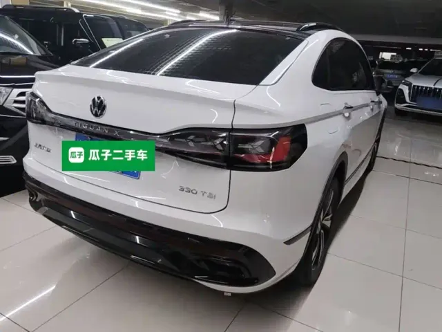 Volkswagen Tiguan X — Фото автомобиля 6