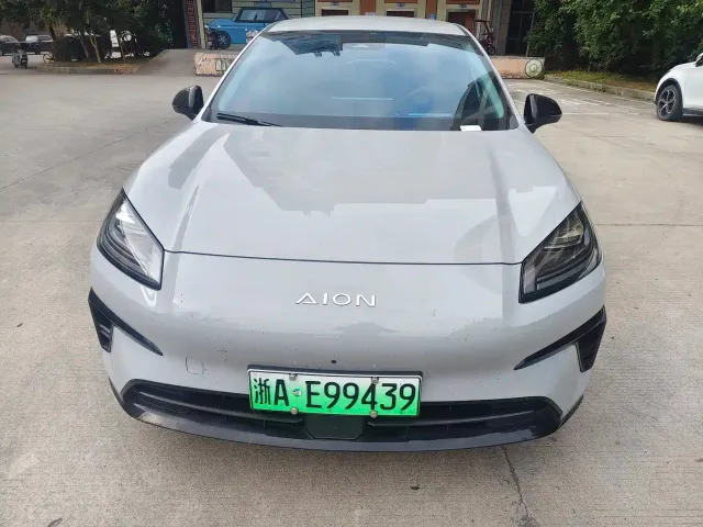 GAC Aion RT — Фото автомобиля 2
