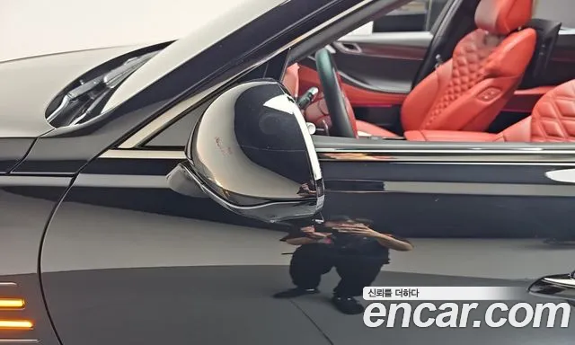 Genesis G80 RG3 — Фото автомобиля 17