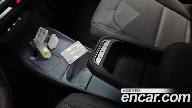 Kia EV3 — Фото автомобиля 25