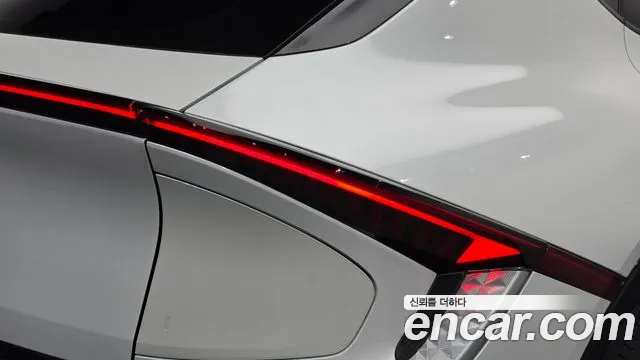 Kia EV6 New — Фото автомобиля 8