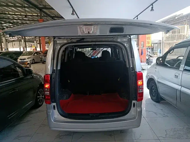 JAC Refine M3 — Фото автомобиля 18