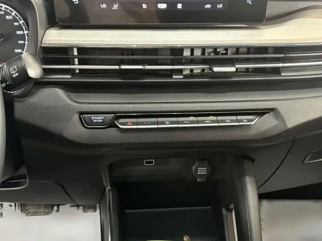 Geely Vision X3 — Фото автомобиля 5