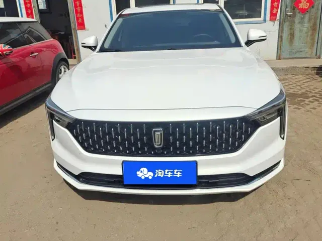 Bestune B70 — Фото автомобиля 2