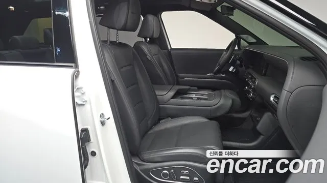 Hyundai Palisade Palisade (LX3) Бензин 2.5T 4WD 9 мест — Фото автомобиля 10