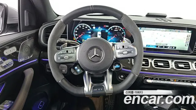 Mercedes-Benz GLE-Class — Фото автомобиля 13