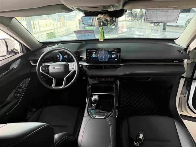 Haval H6 — Фото автомобиля 18
