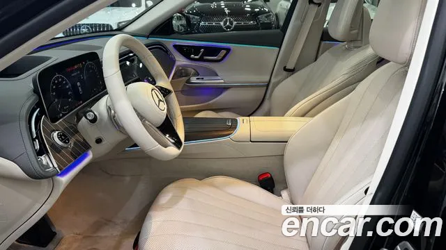 Mercedes-Benz E-Class W214 — Фото автомобиля 10