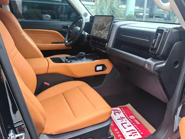 Haval Raptor — Фото автомобиля 16