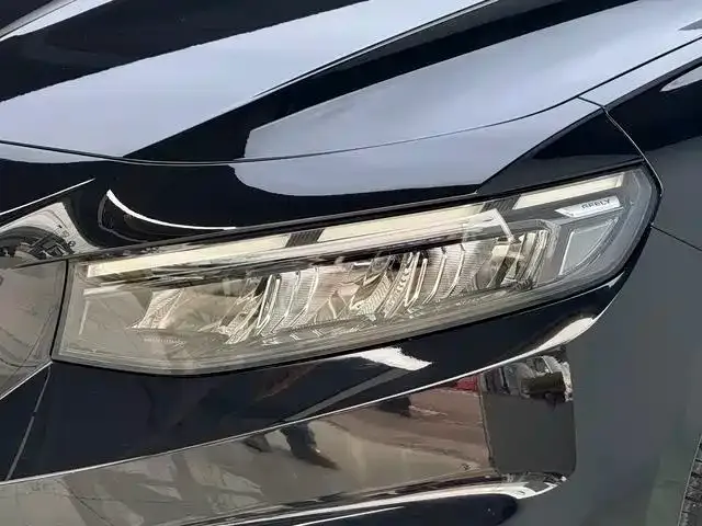 Geely Xingrui — Фото автомобиля 17