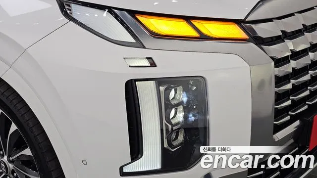 Hyundai Palisade The New Palisade — Фото автомобиля 7