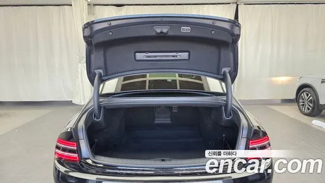 Genesis G80 RG3 — Фото автомобиля 20