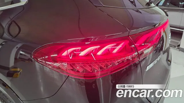 Mercedes-Benz EQE X294 — Фото автомобиля 13