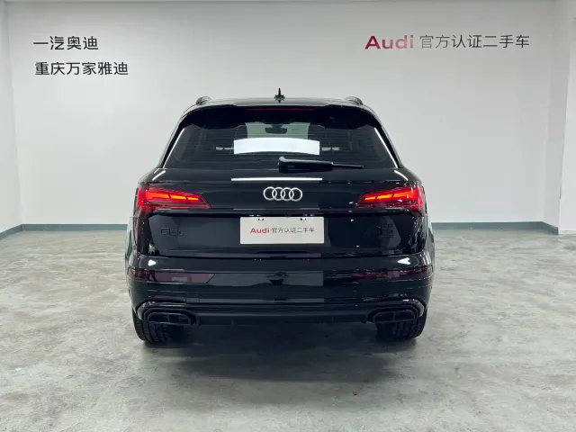 Audi Q5L — Фото автомобиля 4