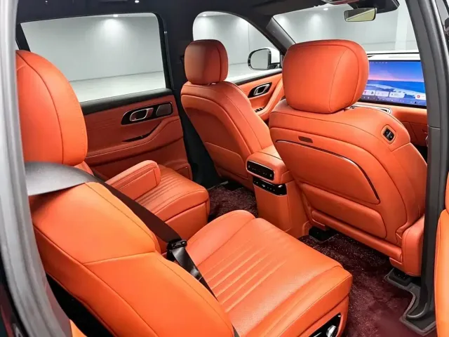 Geely Galaxy M9 — Фото автомобиля 4