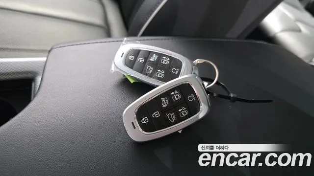 Hyundai Palisade The New Palisade Бензин 3.8 2WD — Фото автомобиля 26