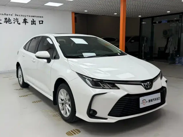 Toyota Corolla — Фото автомобиля 3