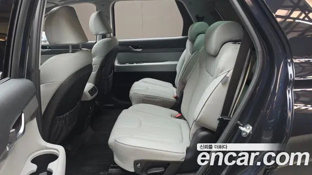 Hyundai Palisade The New — Фото автомобиля 16