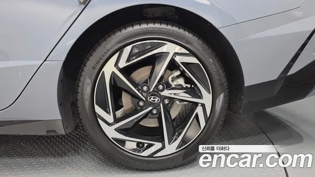 Hyundai Sonata DN8 — Фото автомобиля 6
