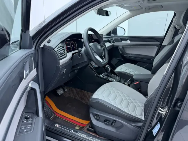 Volkswagen Tayron — Фото автомобиля 7