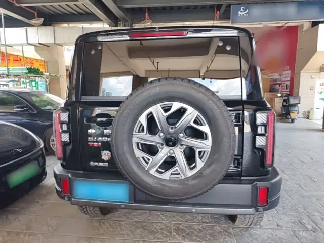 BAIC BJ40 — Фото автомобиля 5