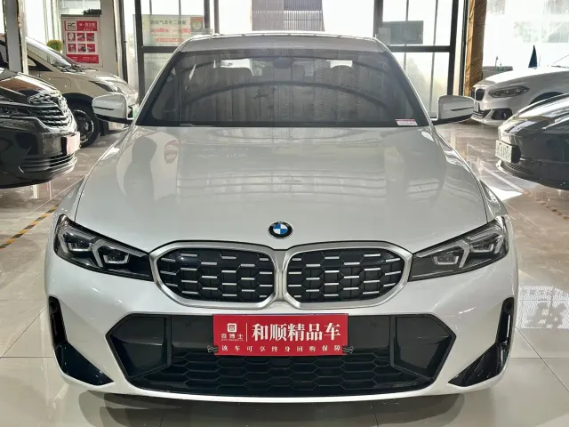 BMW 3 Series — Фото автомобиля 17